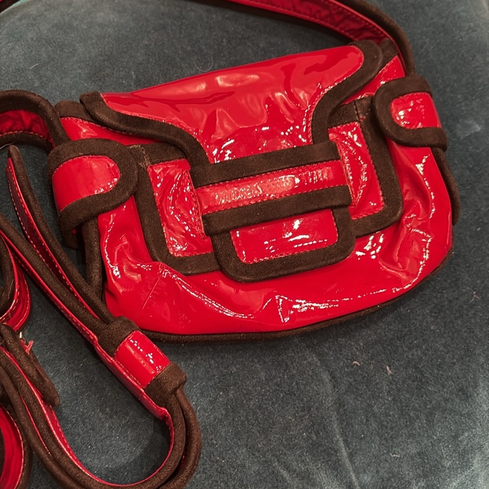 PIERRE HARDY Handbag Vintage Crossbody